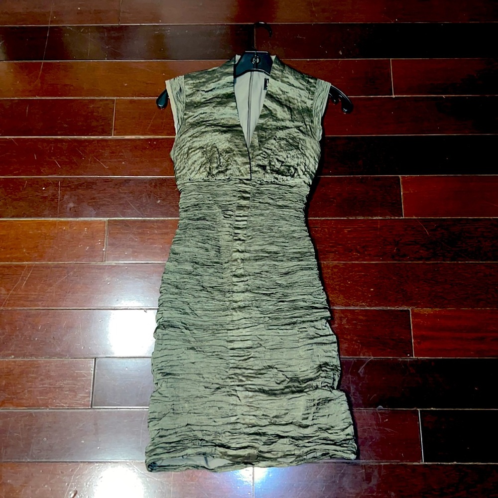 Nicole miller dress worn a few times